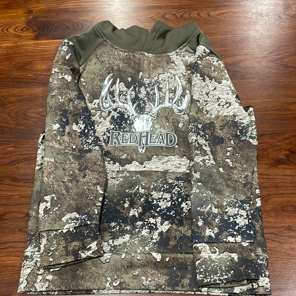 Boys large 10/12 hoodie